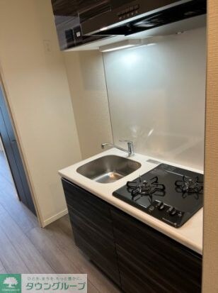 クレヴィスタ品川西大井IIの物件内観写真