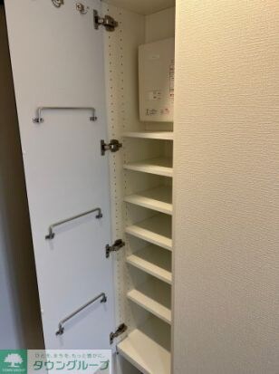 クレヴィスタ品川西大井IIの物件内観写真