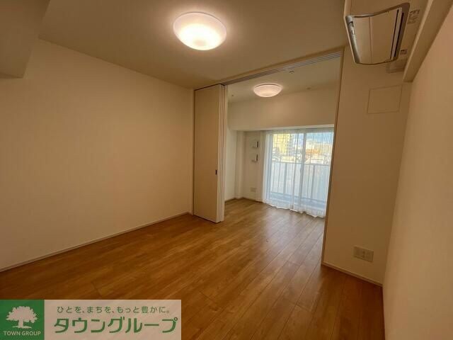 クレストコート池上の物件内観写真