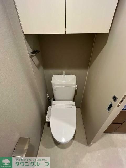 クレストコート池上の物件内観写真