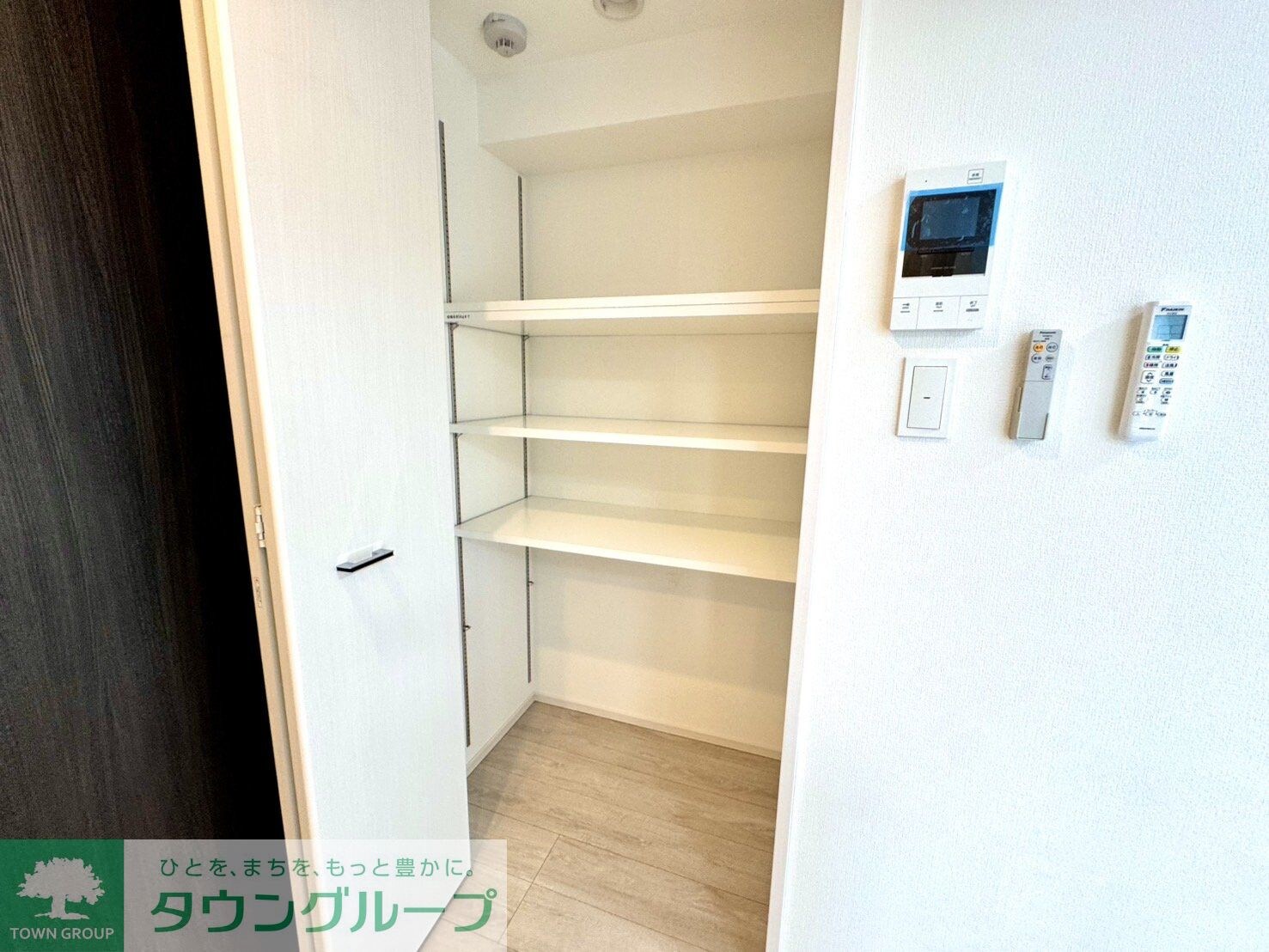 アイルプレミアム月島の物件内観写真