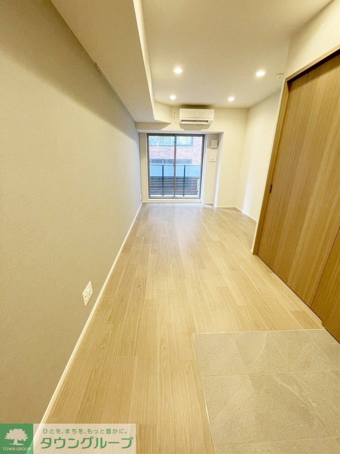 ザ・パークハビオ日本橋三越前の物件内観写真