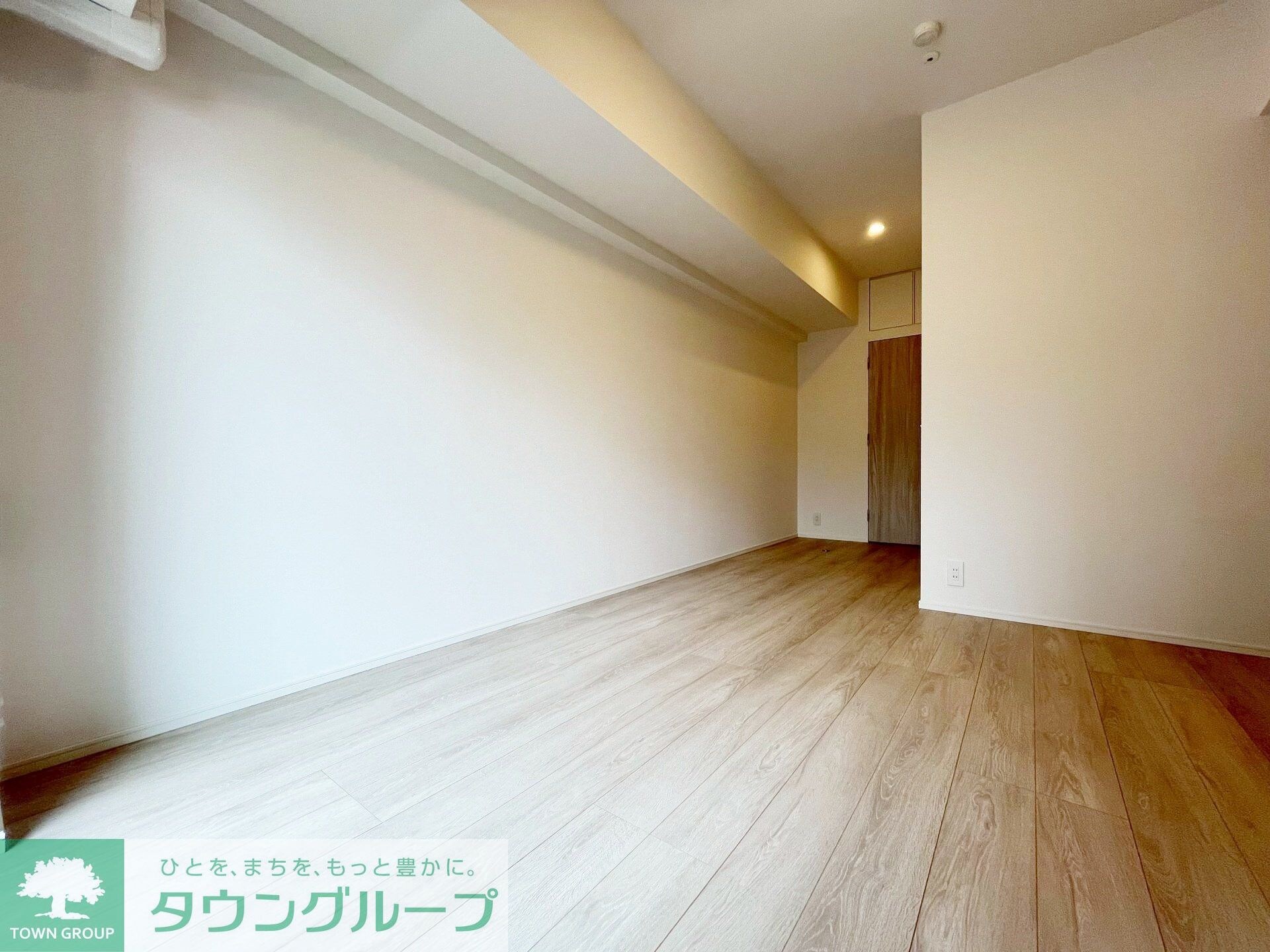 アジールコート門前仲町の物件内観写真