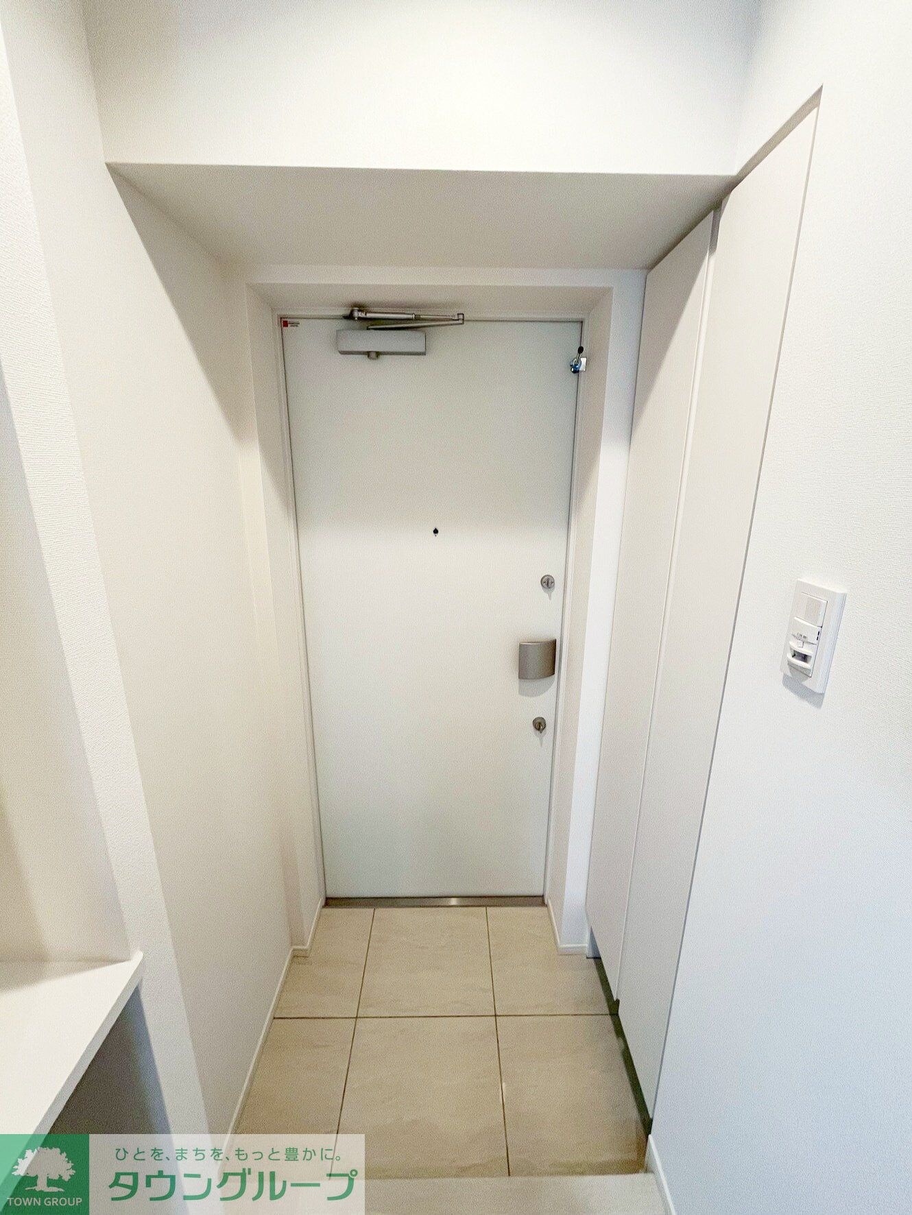 アジールコート門前仲町の物件内観写真