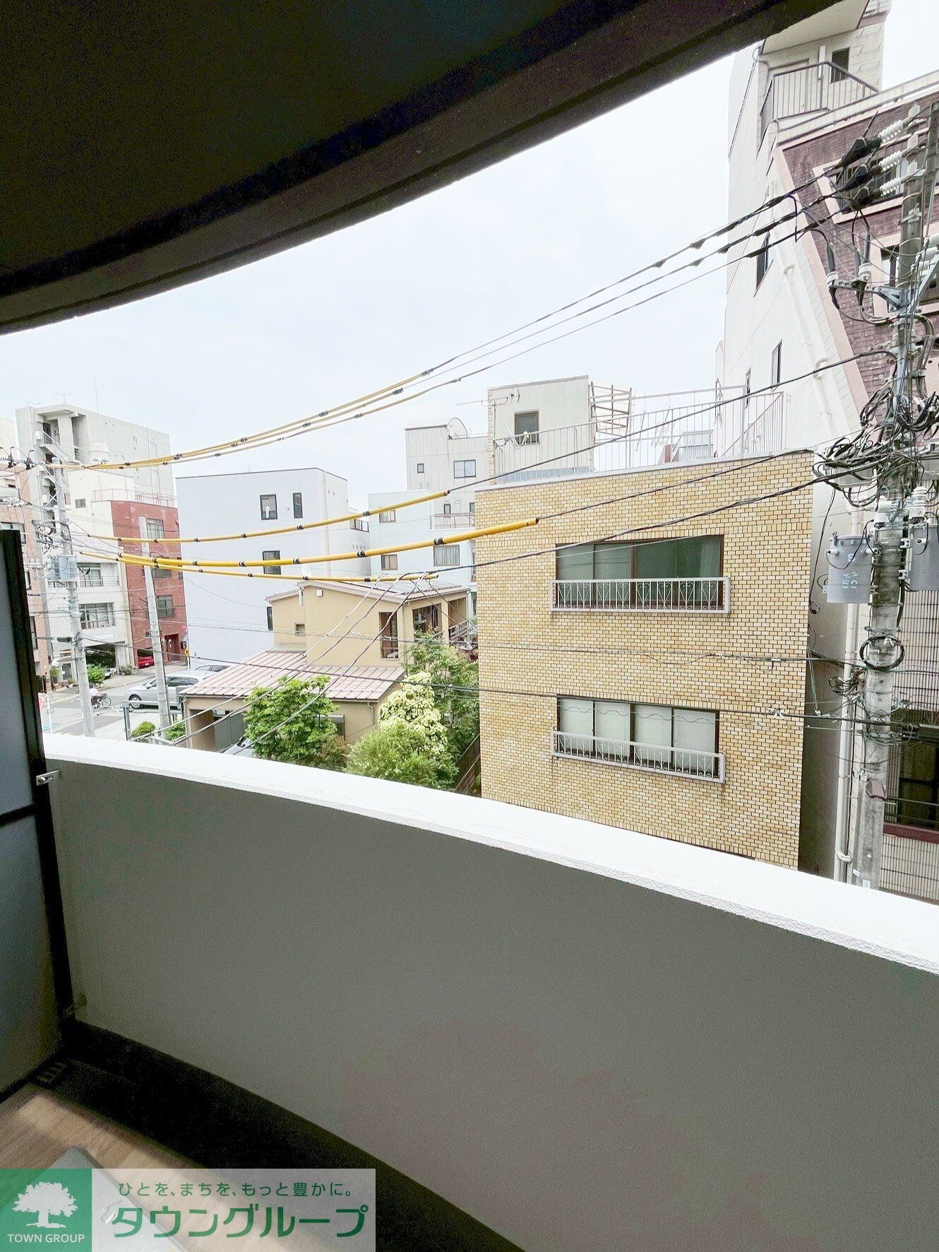 アジールコート門前仲町の物件内観写真