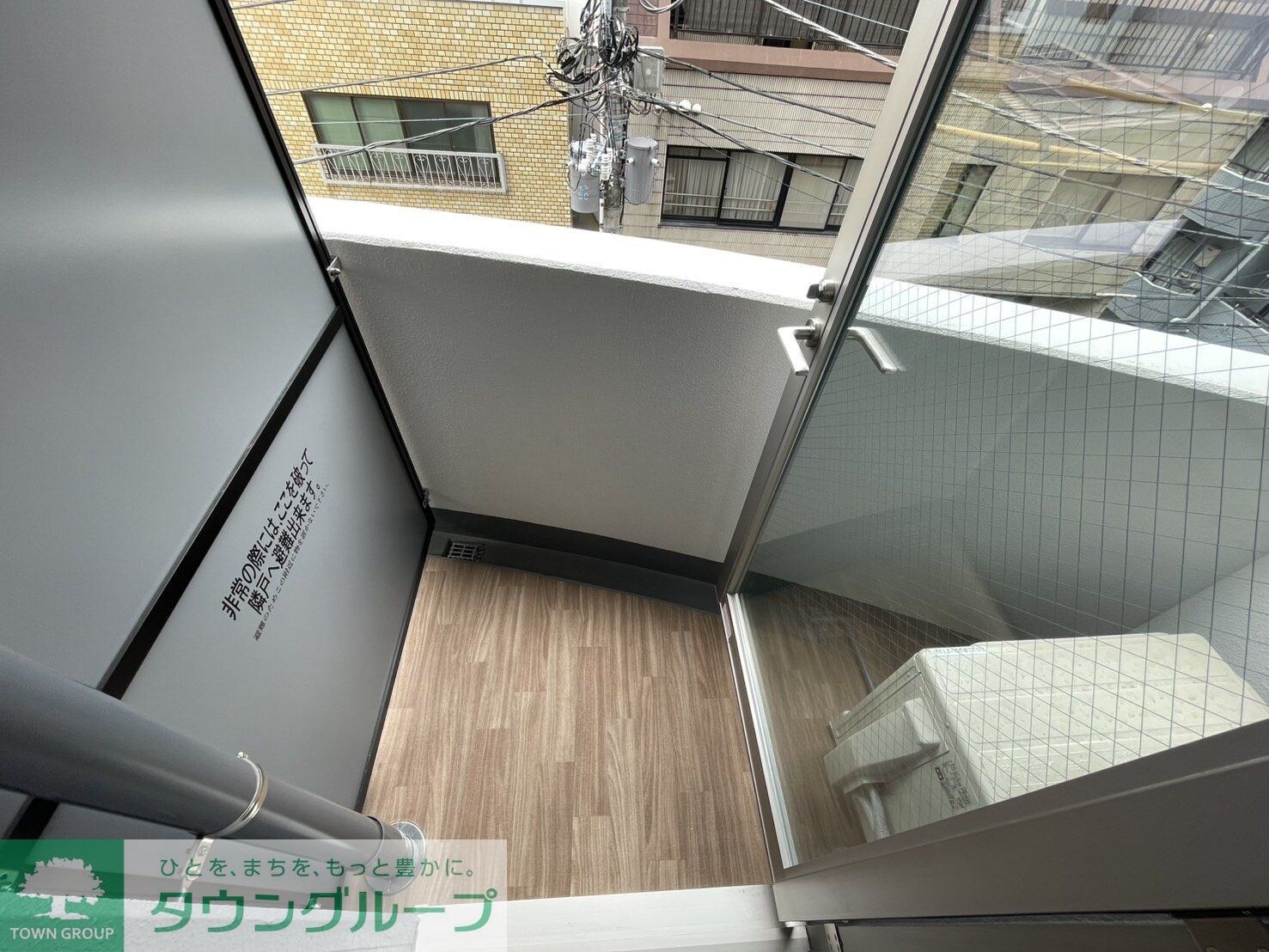 アジールコート門前仲町の物件内観写真