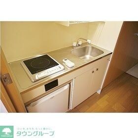 メイクスデザイン白金台の物件内観写真