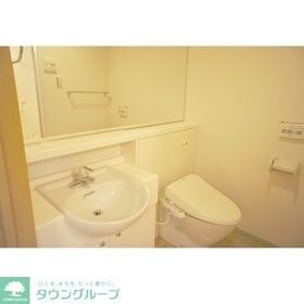 メイクスデザイン白金台の物件内観写真