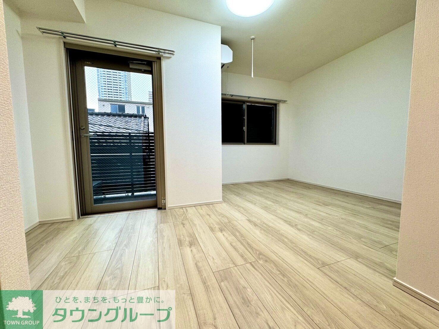 アイルプレミアム月島ドゥーエの物件内観写真