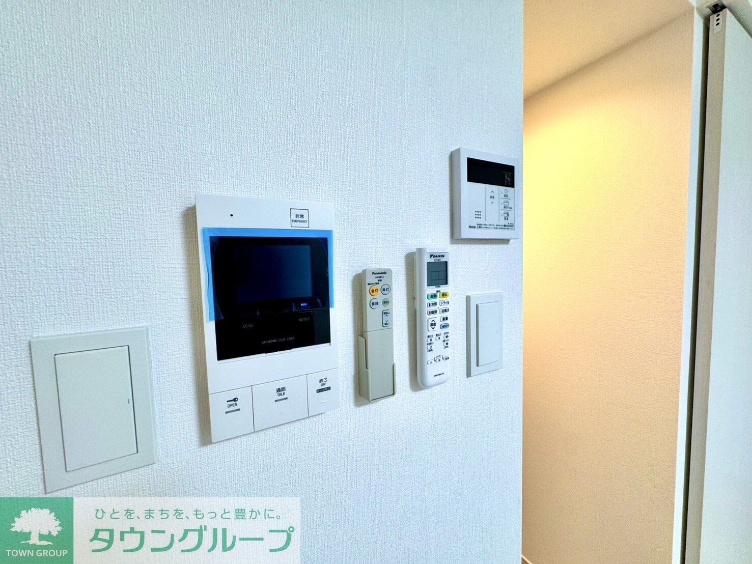 アイルプレミアム月島ドゥーエの物件内観写真