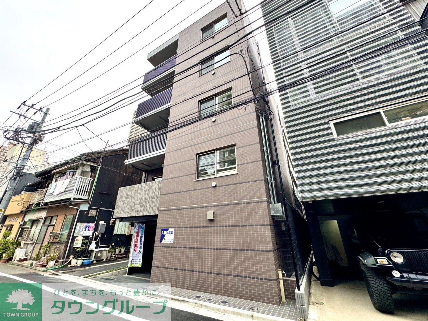 アイルプレミアム月島ドゥーエの物件内観写真