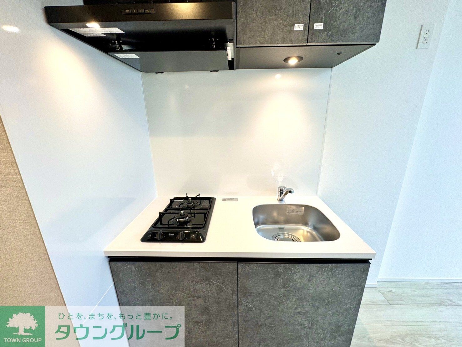 アイルプレミアム月島の物件内観写真