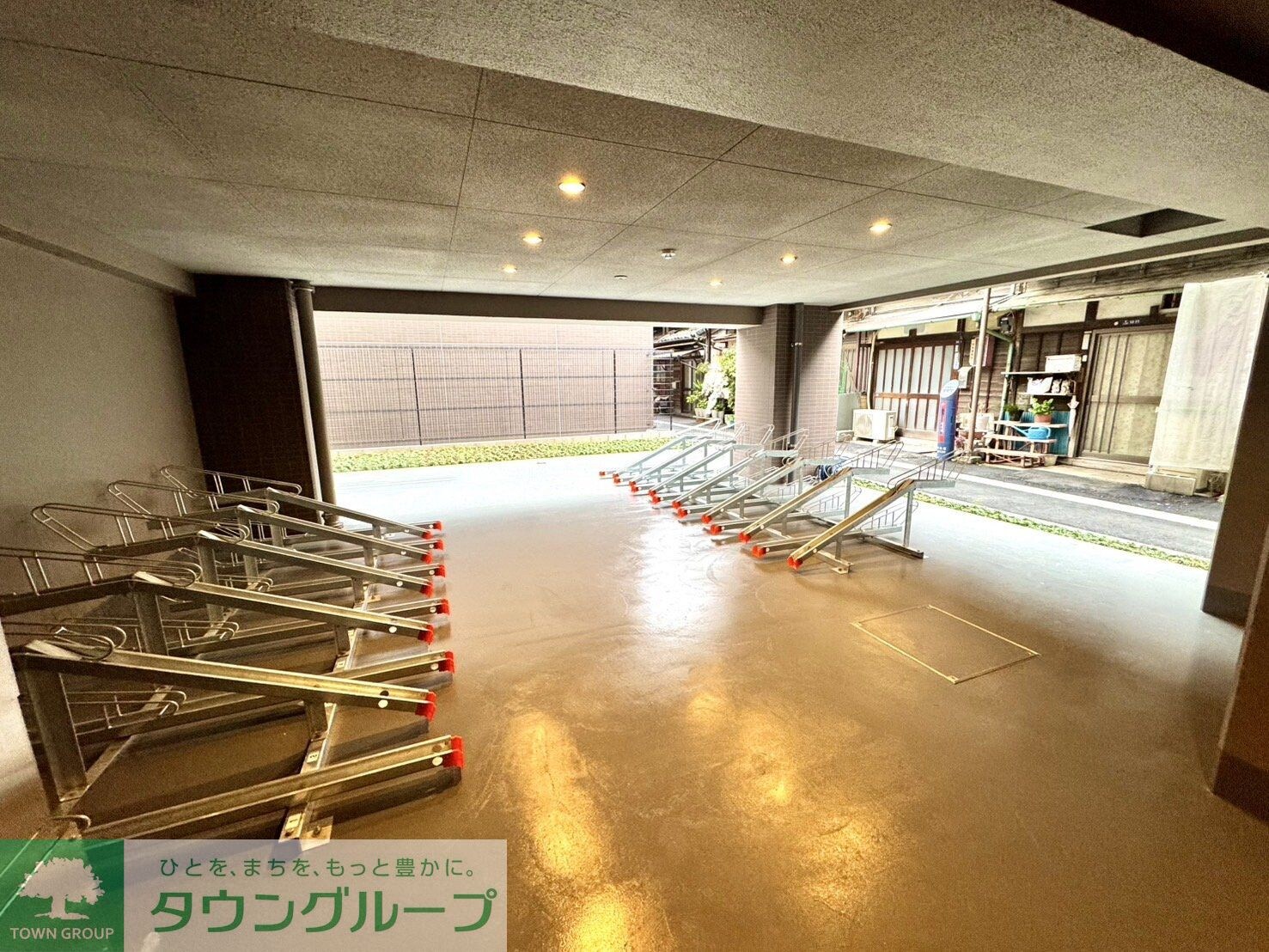 アイルプレミアム月島の物件内観写真