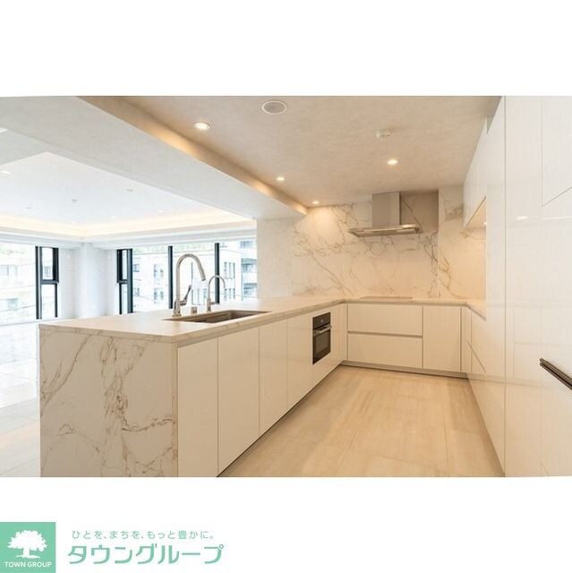 プレステージレジデンス白金台の物件内観写真