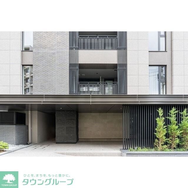 プレステージレジデンス白金台の物件内観写真