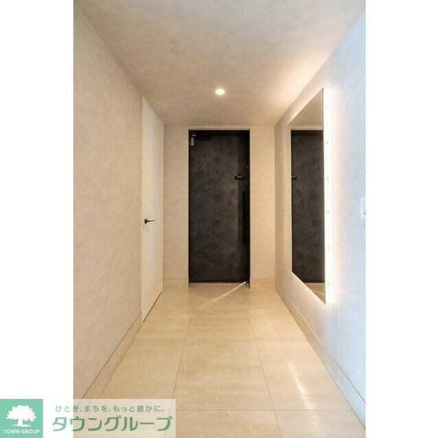 プレステージレジデンス白金台の物件内観写真