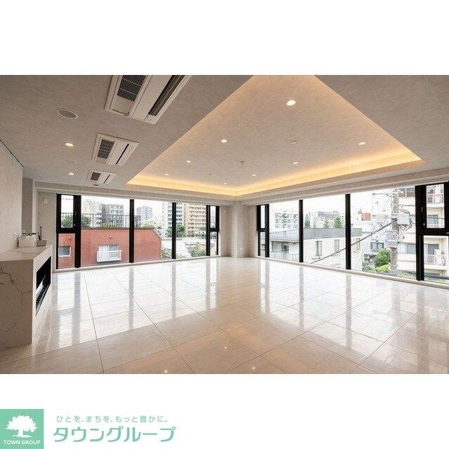 プレステージレジデンス白金台の物件内観写真