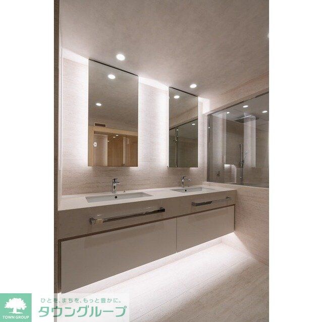 プレステージレジデンス白金台の物件内観写真