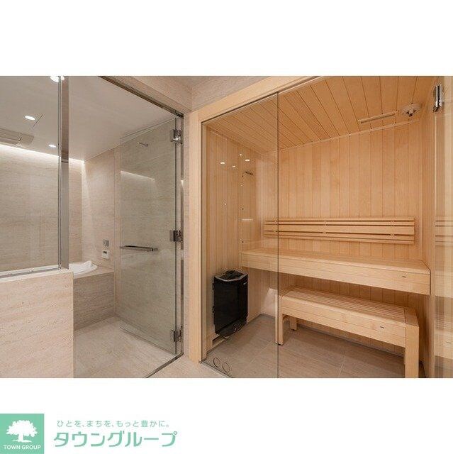 プレステージレジデンス白金台の物件内観写真