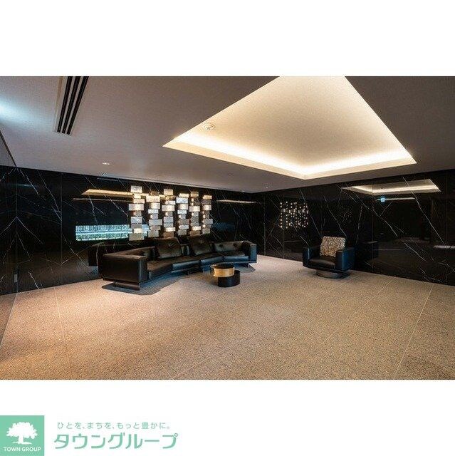 プレステージレジデンス白金台の物件内観写真