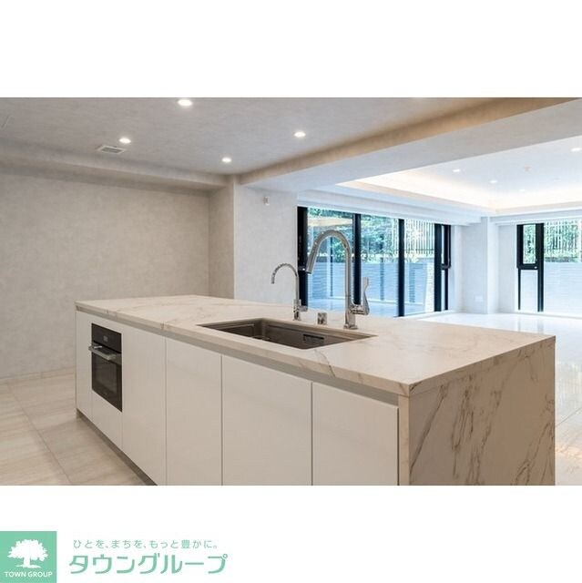 プレステージレジデンス白金台の物件内観写真