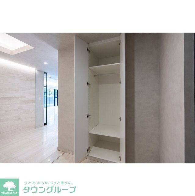 プレステージレジデンス白金台の物件内観写真