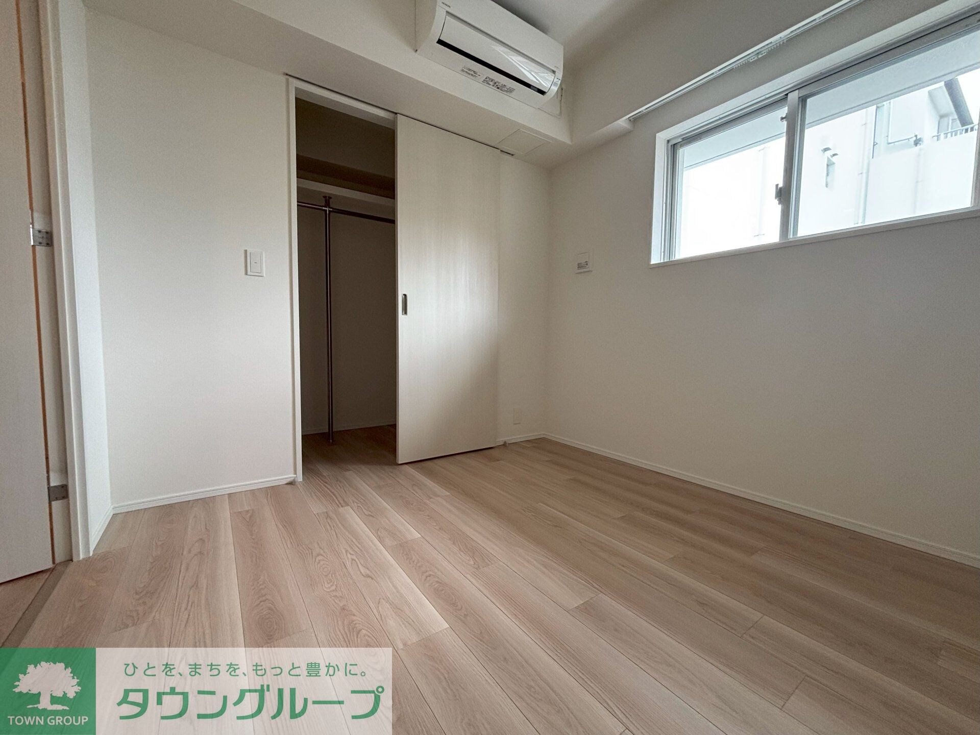 コンフォリア・リヴ大森西の物件内観写真