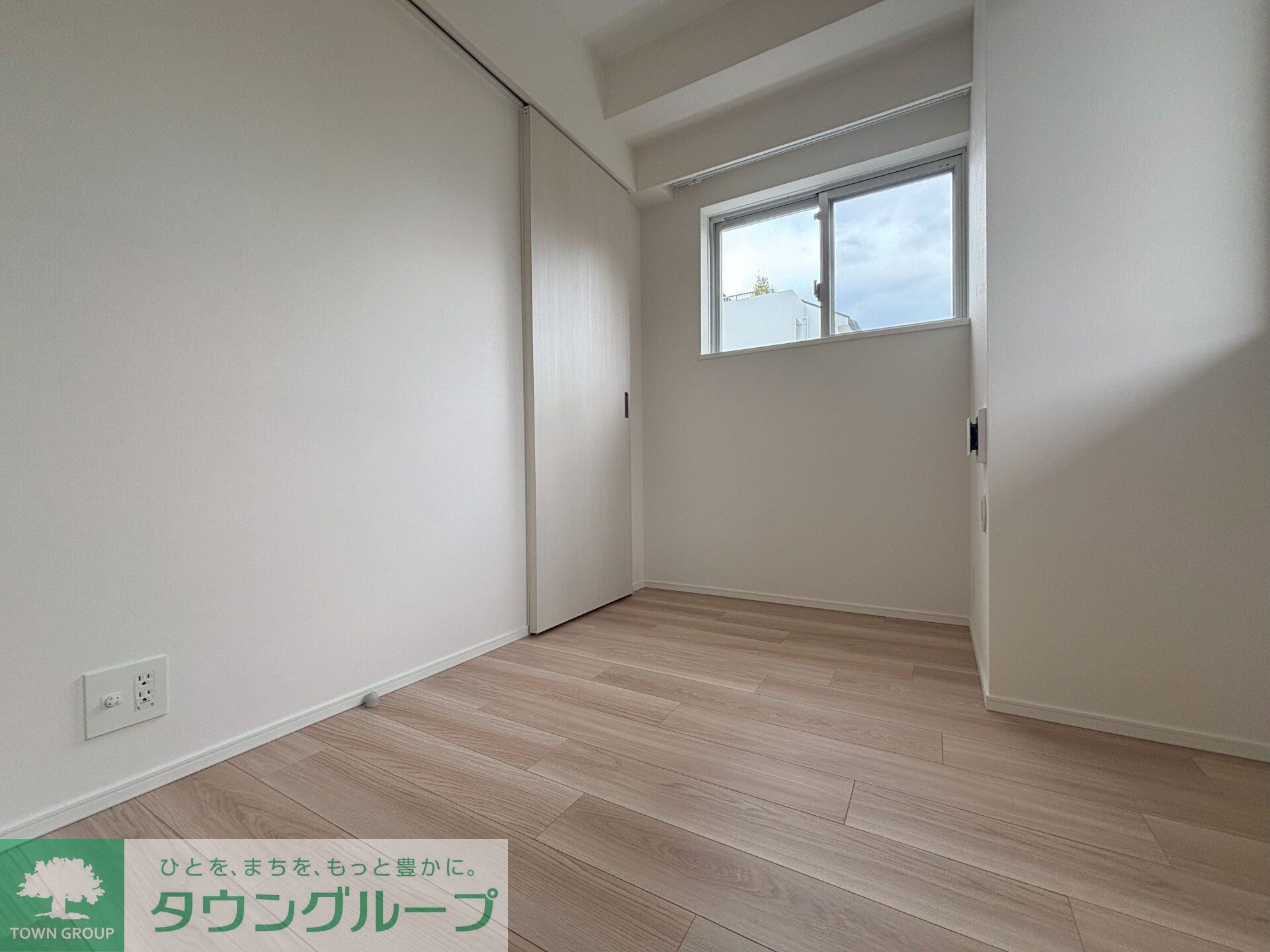 コンフォリア・リヴ大森西の物件内観写真