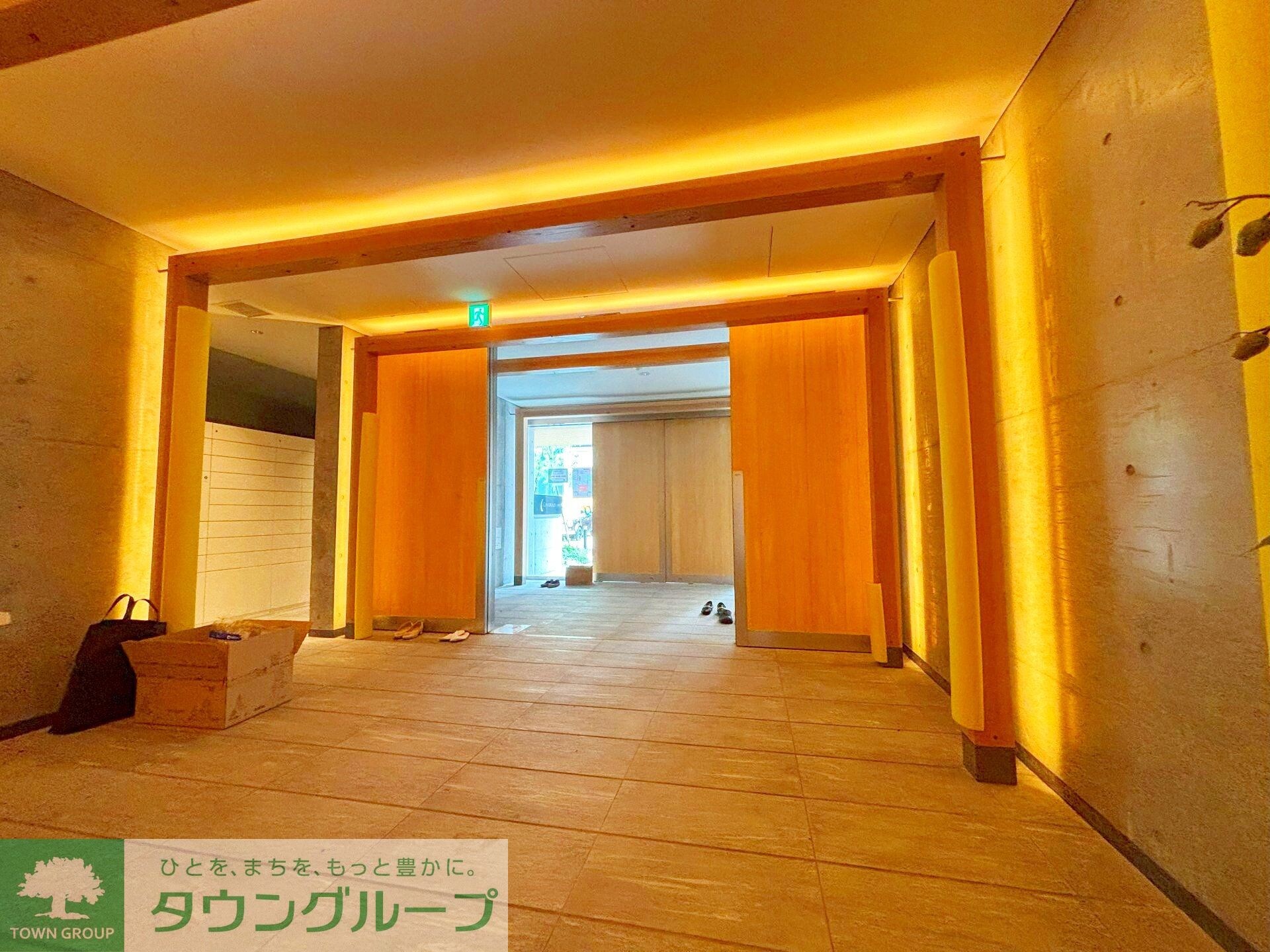 コンフォリア・リヴ大森西の物件内観写真