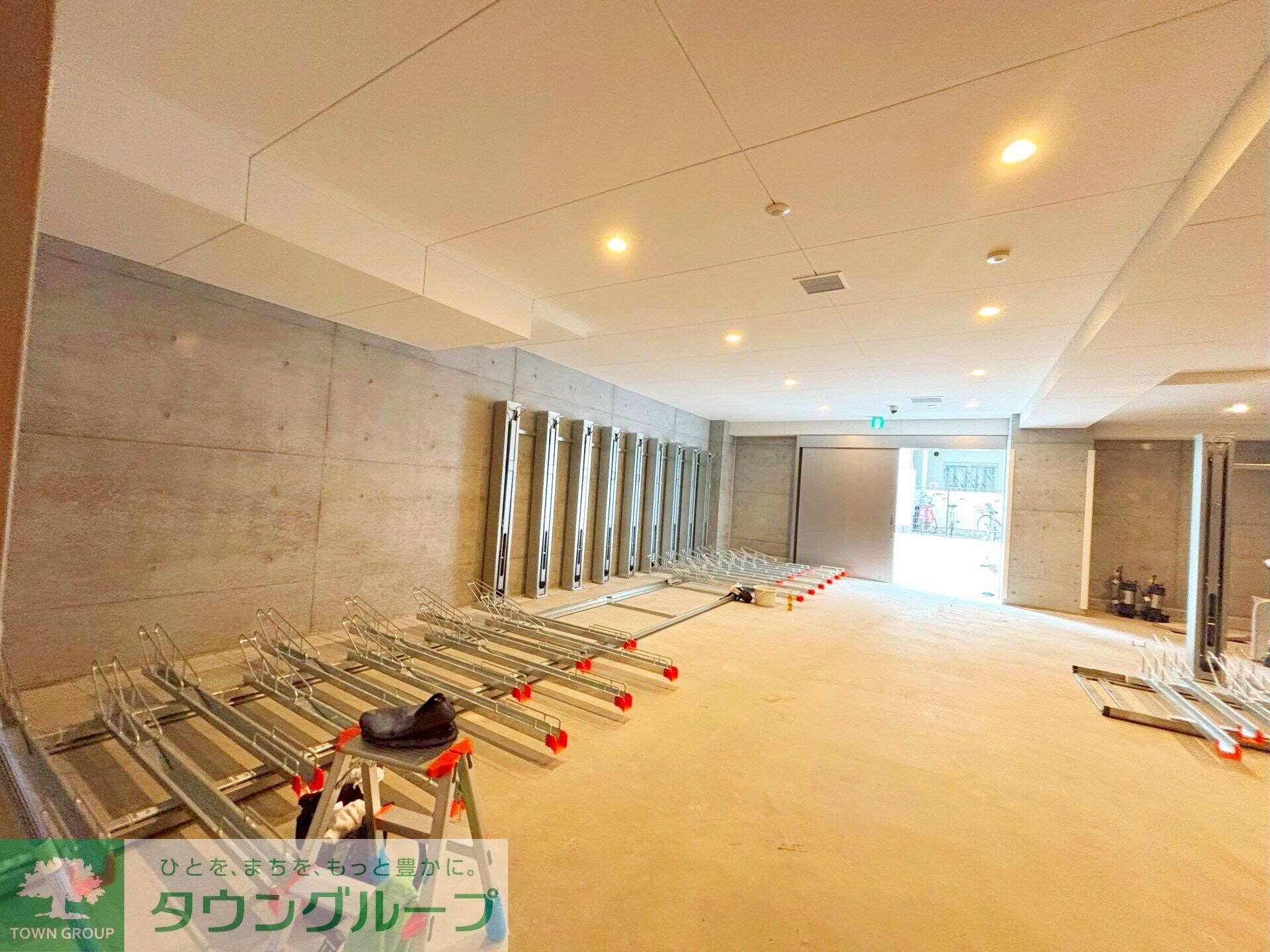 コンフォリア・リヴ大森西の物件内観写真