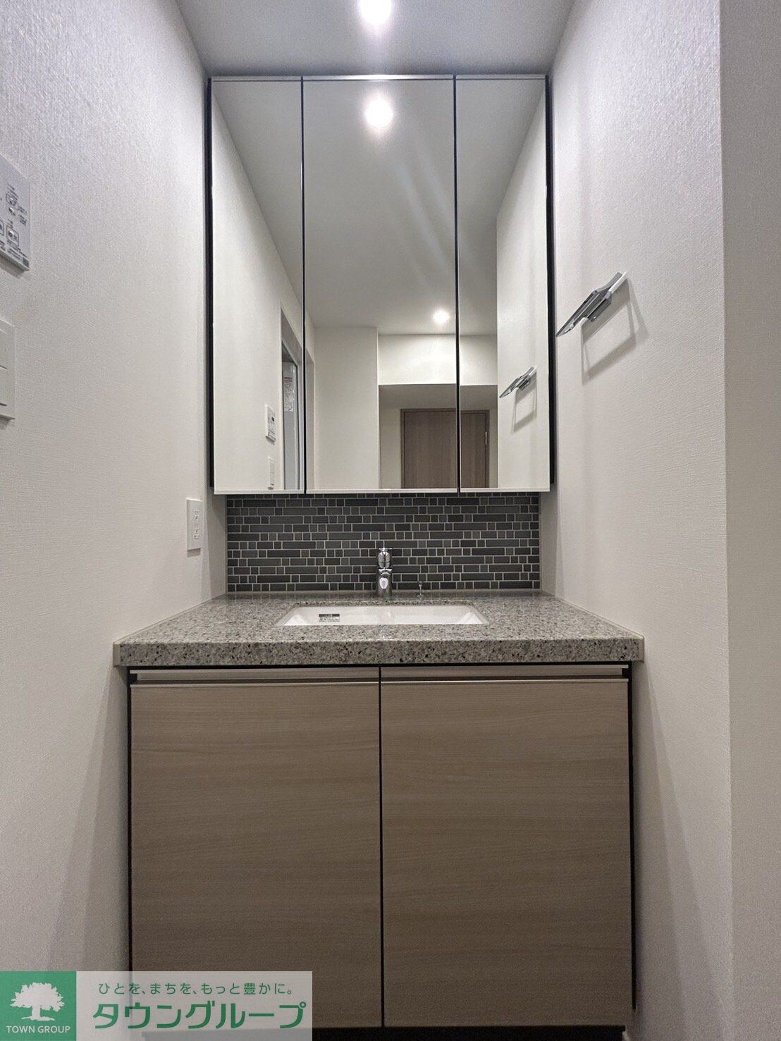 ザ・パークハビオ大森山王の物件内観写真