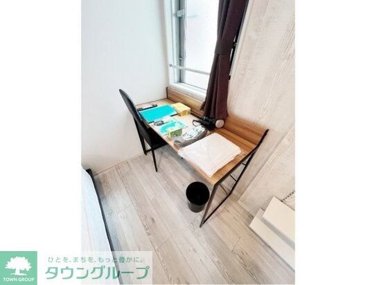 ルミエール大森の物件内観写真