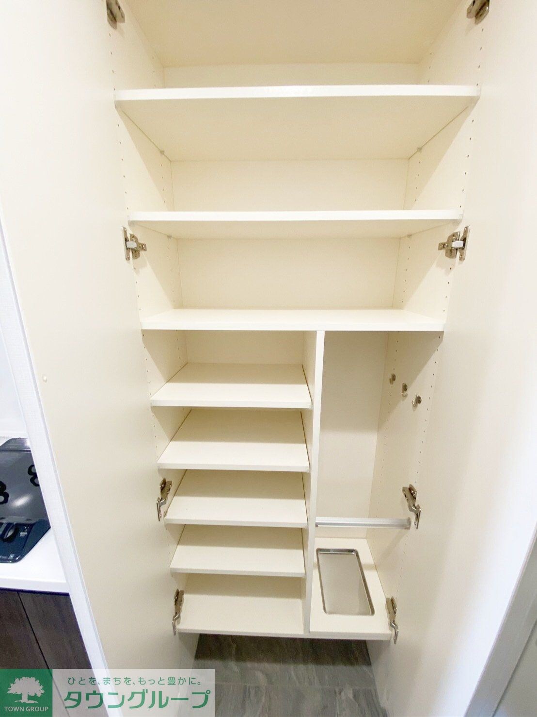 ＡＲＫＭＡＲＫ南品川の物件内観写真