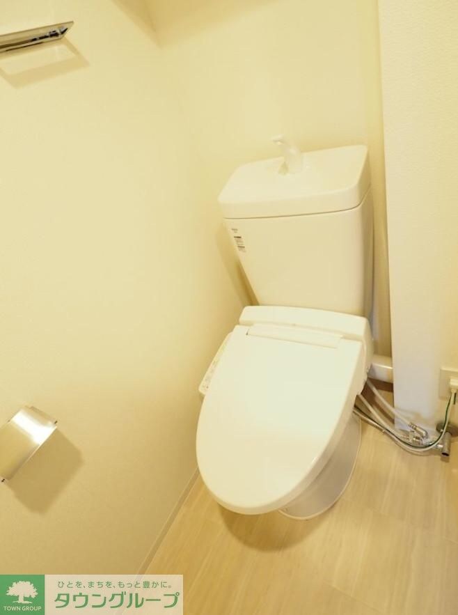 レジディア亀戸プレイスの物件内観写真