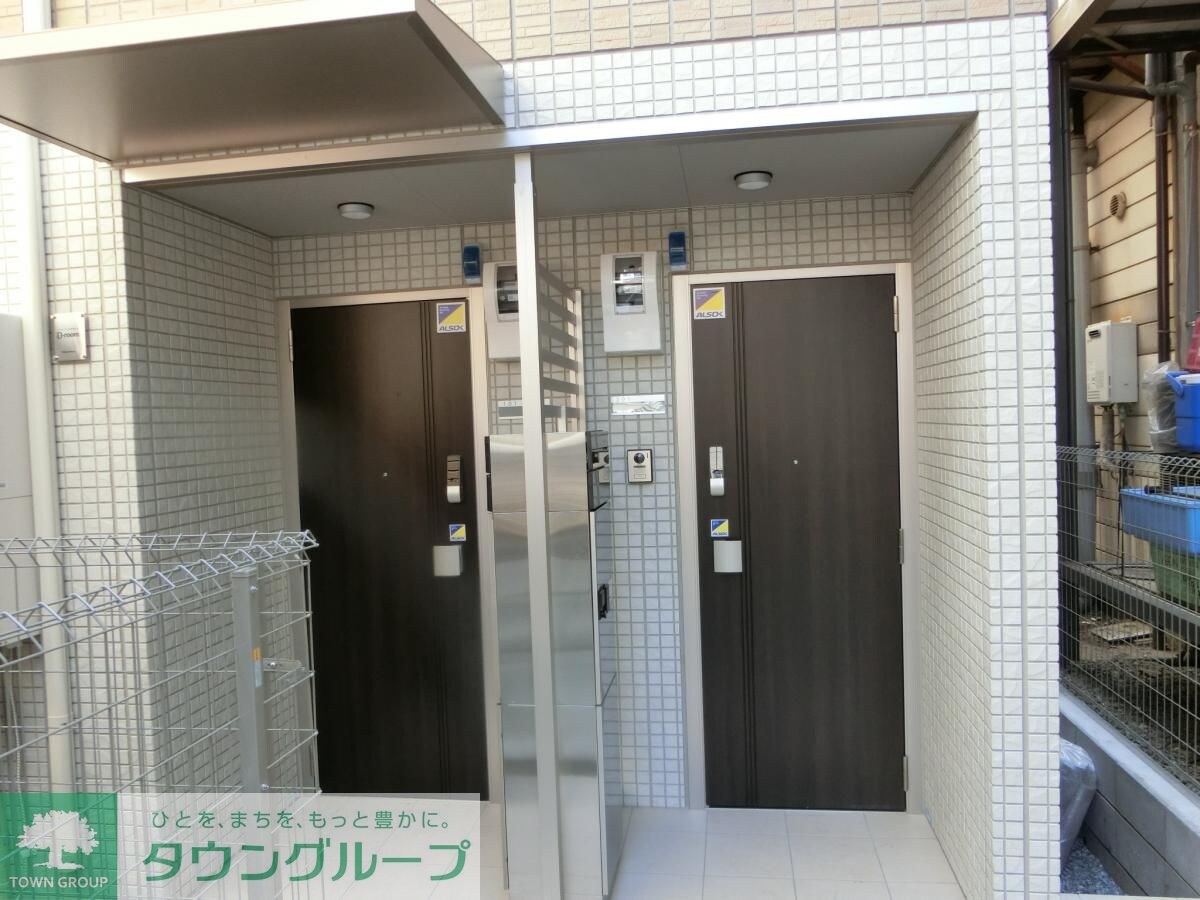 プランドール恵比寿の物件内観写真