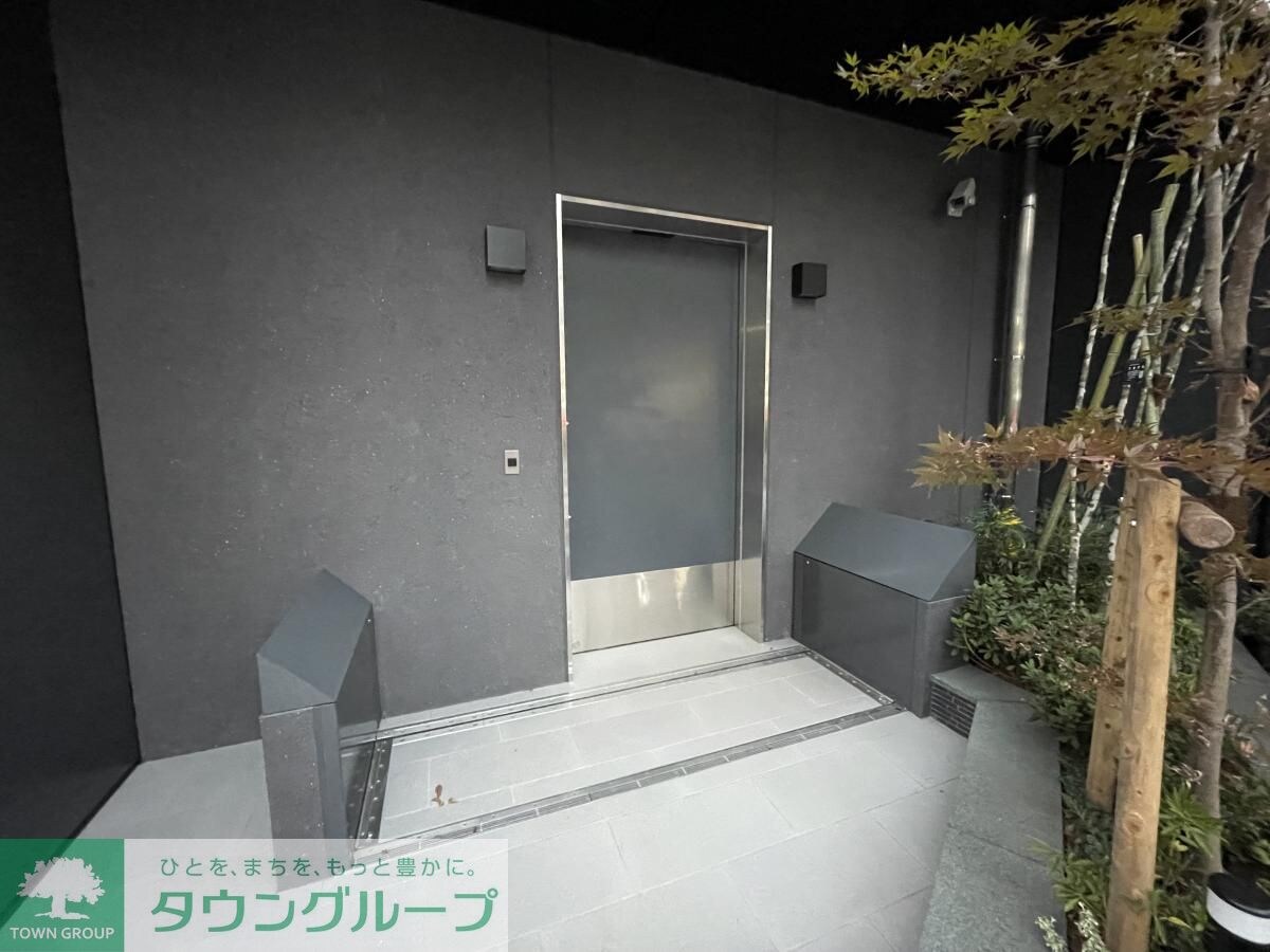 ザ・パークハビオ五反田の物件内観写真