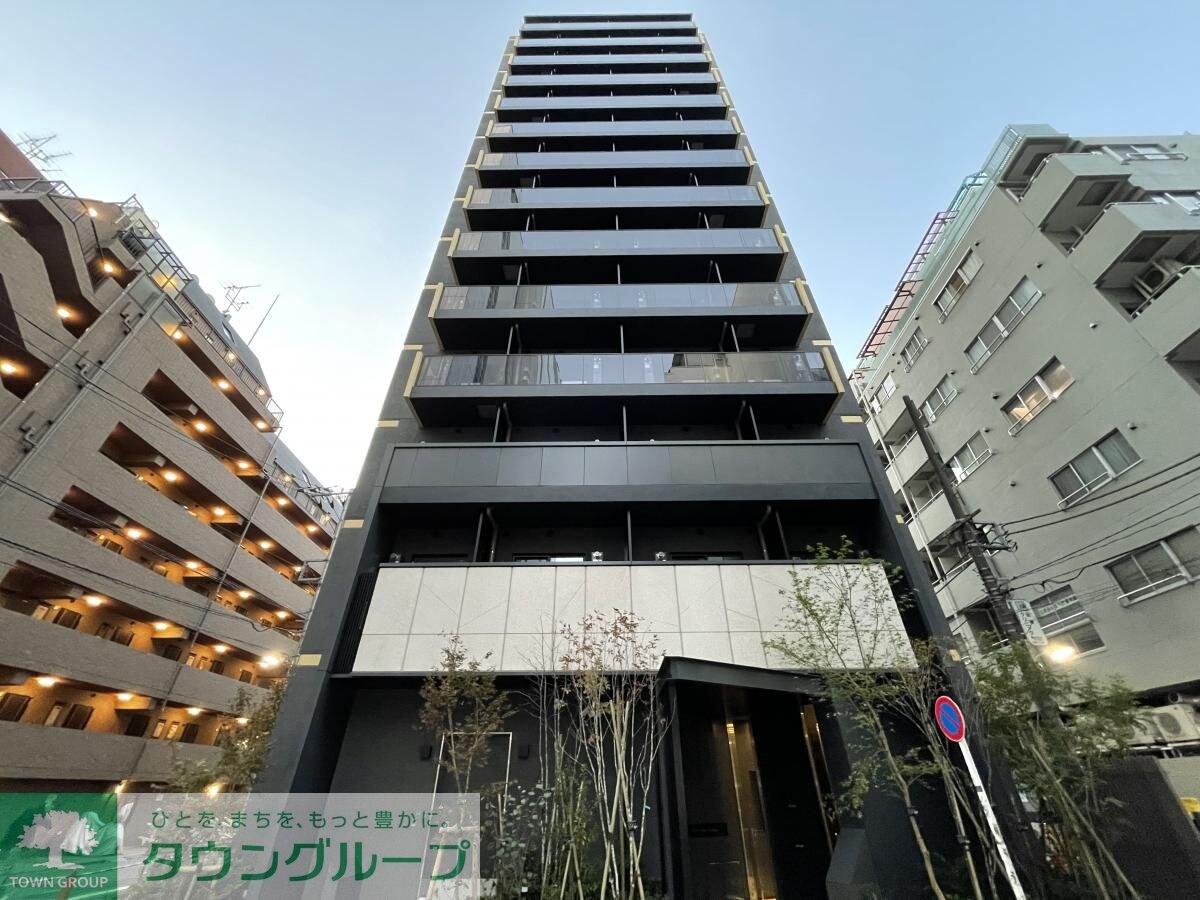 ザ・パークハビオ五反田の物件内観写真