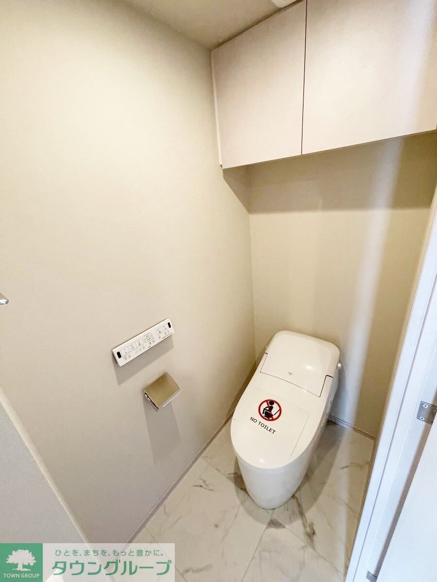 ザ・パークハビオ五反田の物件内観写真