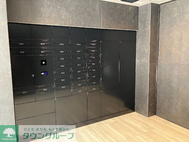 クリオラベルヴィ新富町の物件内観写真