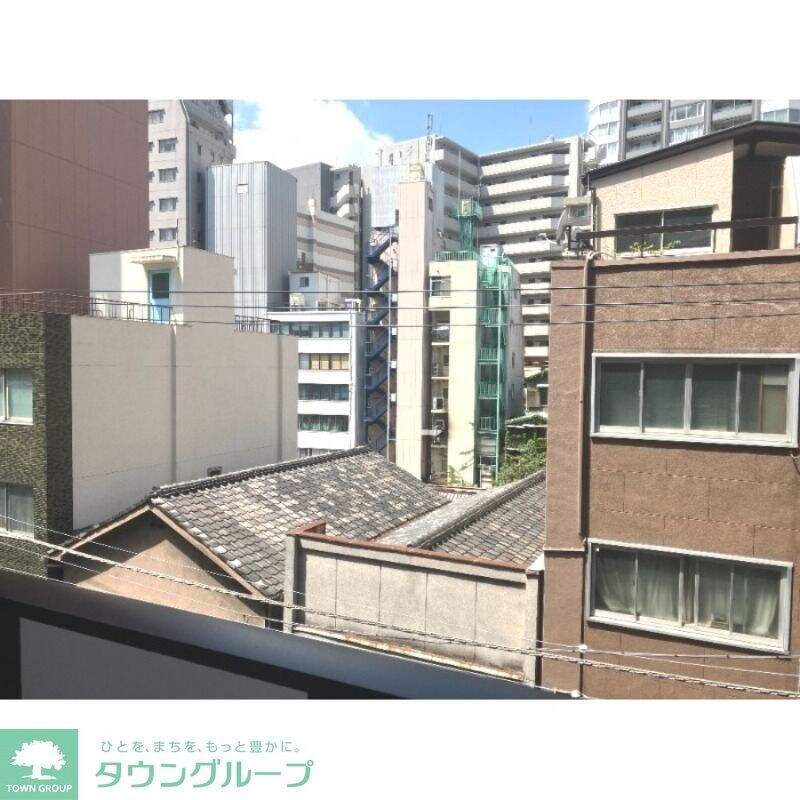 クリオラベルヴィ新富町の物件内観写真