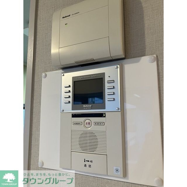 高輪ハイツの物件内観写真