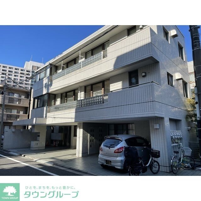 高輪ハイツの物件内観写真