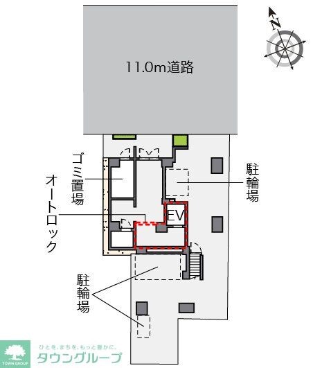 ＬＯＶＩＥ銀座東の物件内観写真