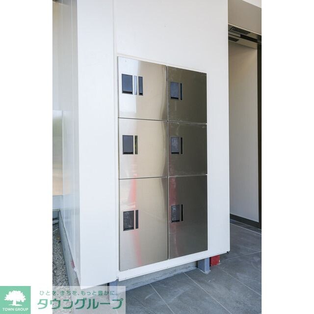 品川港南テラスの物件内観写真