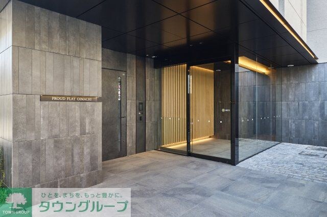 プラウドフラット大井町の物件内観写真