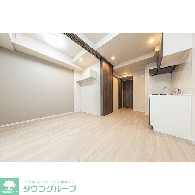 デュオフラッツ品川戸越の物件内観写真