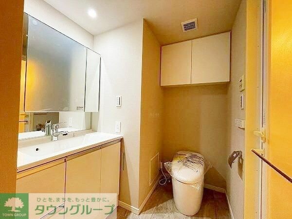 六本木デュープレックスエムズの物件内観写真