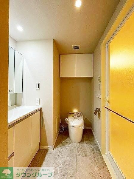 六本木デュープレックスエムズの物件内観写真