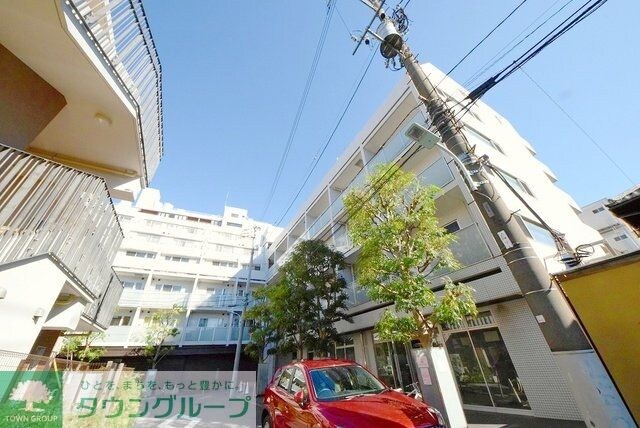 六本木デュープレックスエムズの物件内観写真