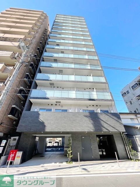 クオリタス品川南の物件内観写真